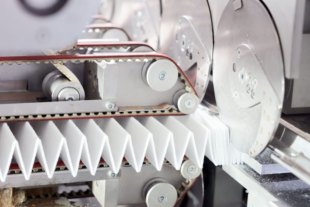 Atmospheric Air Filtration Mikropor