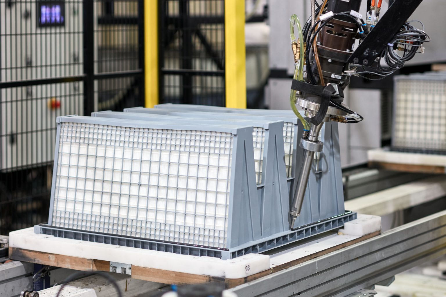 Ventilation Filters Mikropor