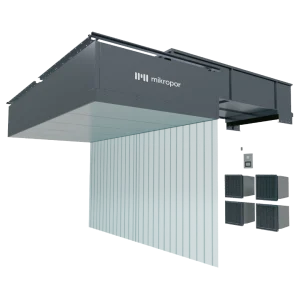 Down Flow Weighing Booth