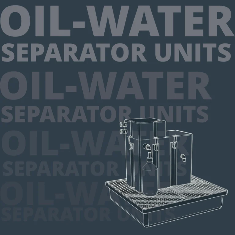Öl-Wasser-Abscheider