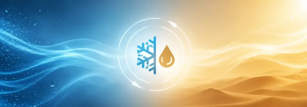 Soğutmalı Tip vs Adsorpsiyonlu Tip Hava Kurutucular: Hangisi Sizin İçin Doğru Seçim?
