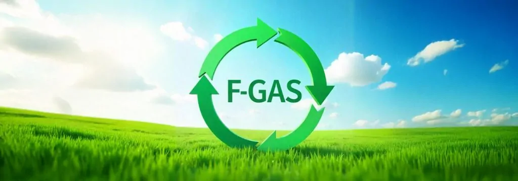 Was sind F-Gas-Verordnungen und Gase der neuen Generation?