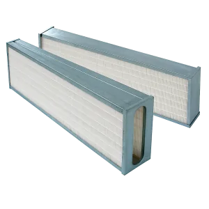 MV Series Single Cell V Filter