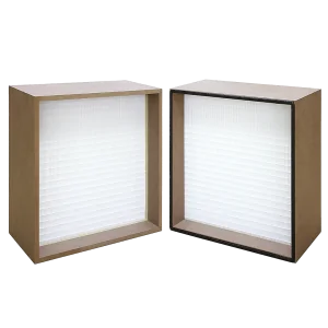 HFH SERIE MDF-Gehäuse 292 mm