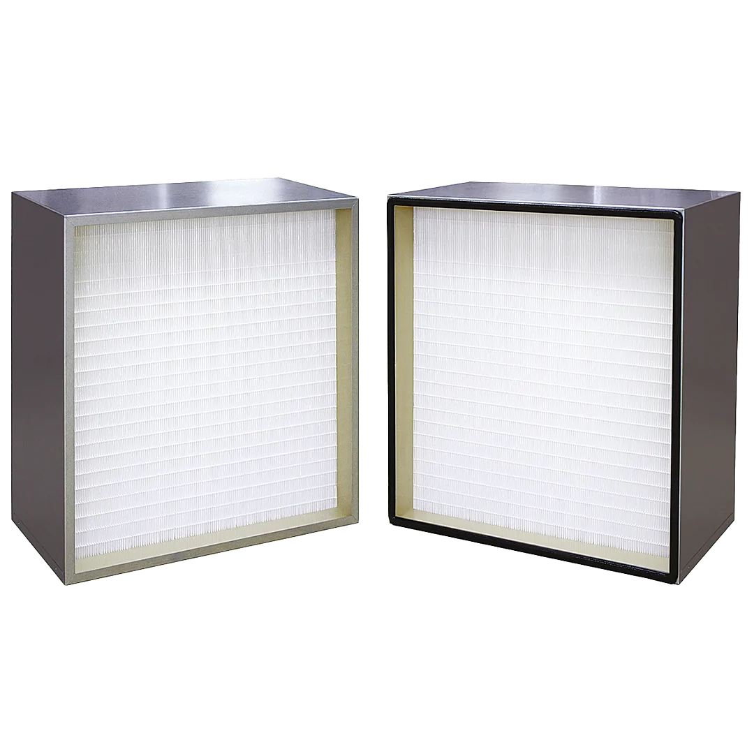 60-HFH SERIES SHEET METAL FRAME 292 mm