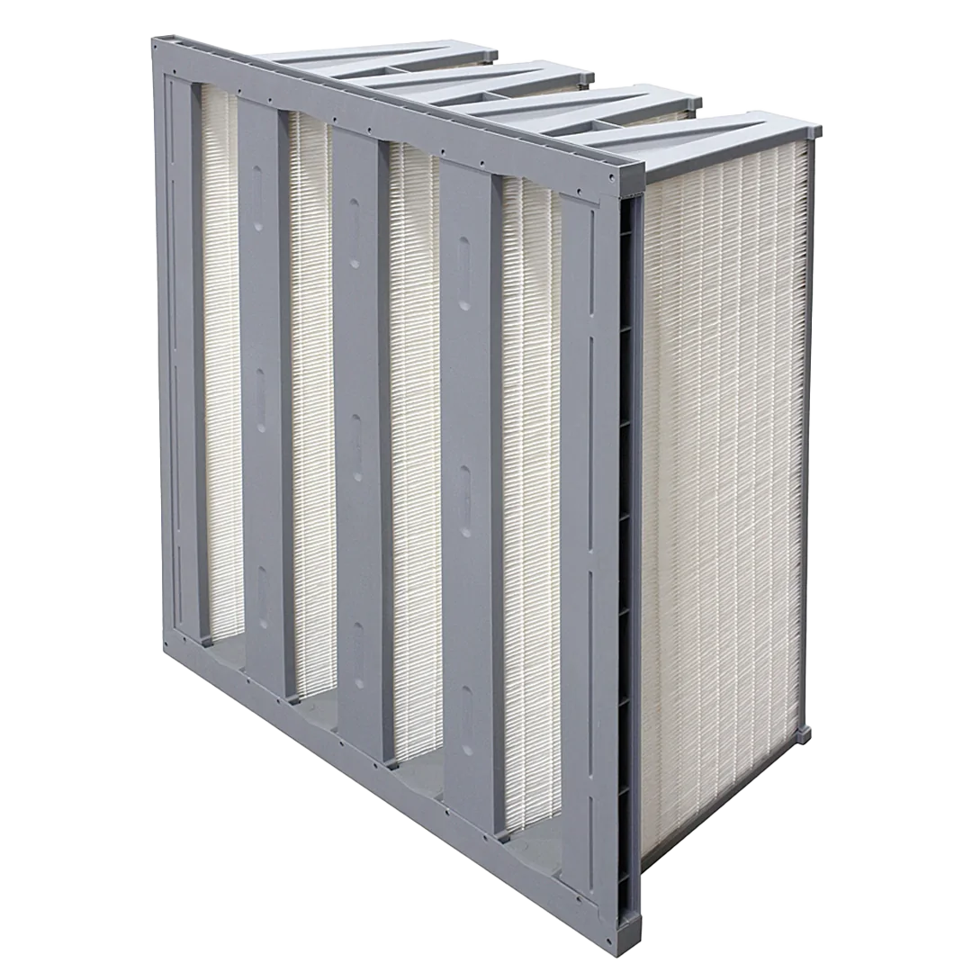 63-MV HEPA SERIES PLASTIC FRAME 292 mm