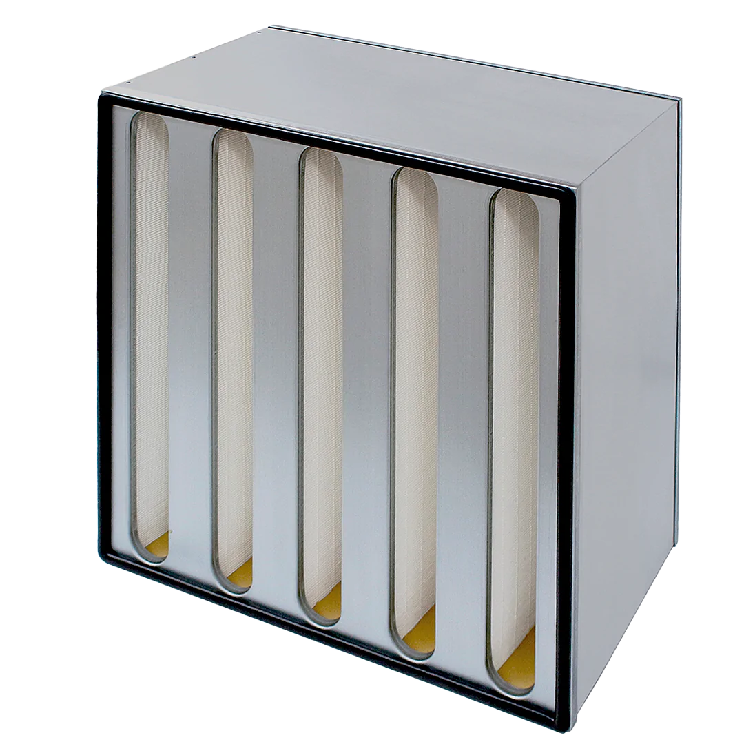 67-MVH SERIES METAL FRAME MAX. FLOW 292 mm