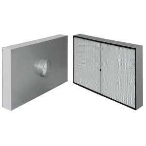 MHH SERIE HEPA-FILTER 150 mm