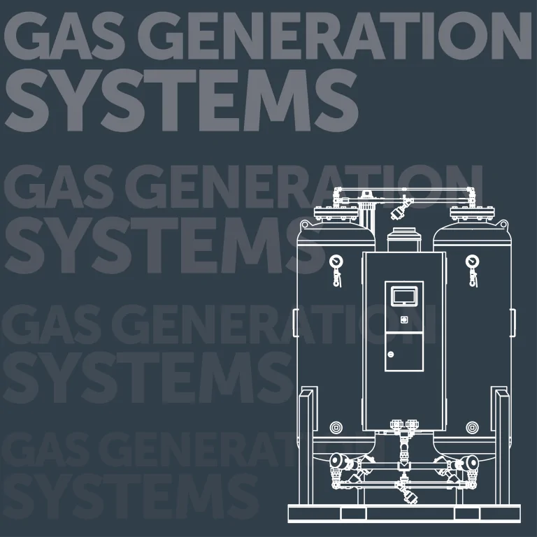 Gasgenerierungssysteme