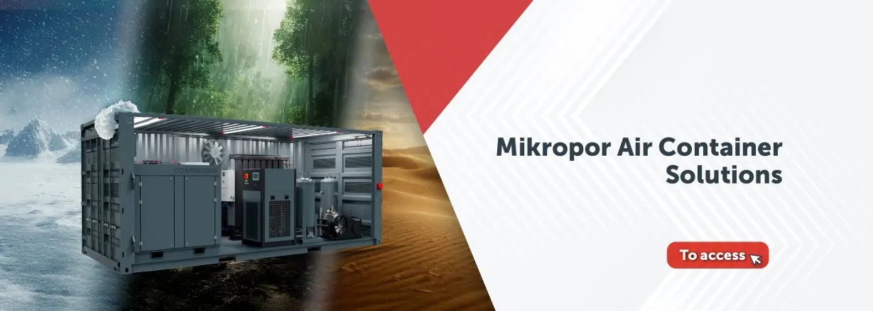 Mikropor Air Container Solutions
